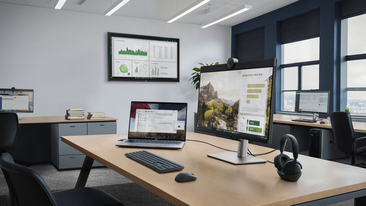 DELL Latitude 7450, Intel Core Ultra 7, 35.6 cm (14"), 1920 x 1200 pixels, 32 GB, 512 GB, Windows 11 Pro