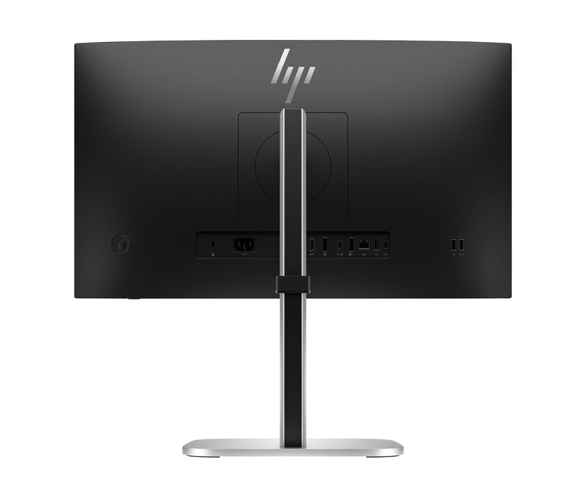 HP Series 5 Pro 23.8 inch FHD USB-C Monitor - 524pu, 60.5 cm (23.8"), 1920 x 1080 pixels, Full HD, LCD, 5 ms, Black
