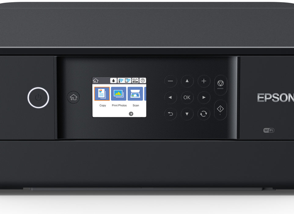 Epson Expression Premium XP-6100, Inkjet, Colour printing, 5760 x 1440 DPI, A4, Direct printing, Black