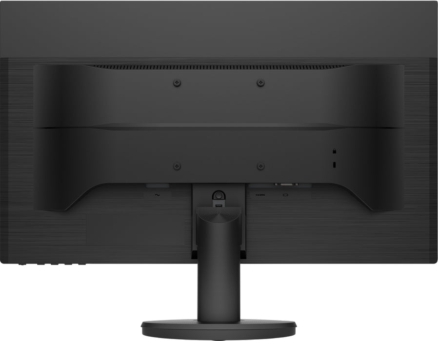 HP P24v G4 Monitor, 60.5 cm (23.8"), 1920 x 1080 pixels, Full HD, LCD, 5 ms, Black