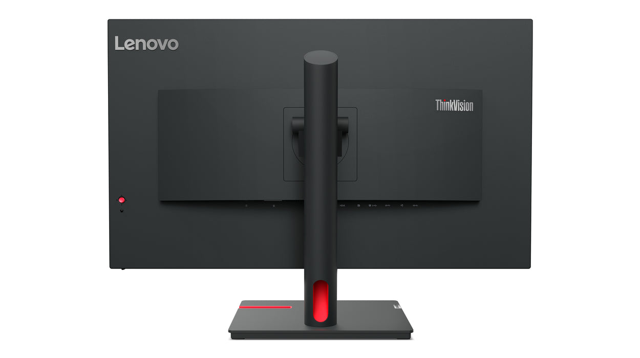 Lenovo ThinkVision T32p-30, 80 cm (31.5"), 3840 x 2160 pixels, 4K Ultra HD, LED, 6 ms, Black
