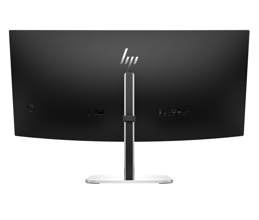 HP Series 5 Pro 34 inch WQHD USB-C Conferencing Monitor - 534pm, 86.4 cm (34"), 3440 x 1440 pixels, Wide Quad HD, LCD, 5 ms, Black
