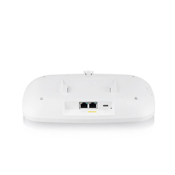 Zyxel NWA210BE, 2.4 GHz, 5 GHz, 6 GHz, 11530 Mbit/s, WEP, WPA, WPA2, WPA3, 10,100,1000,2500 Mbit/s