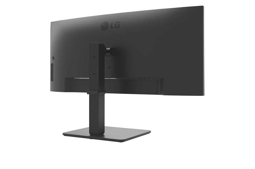 LG 34BA75QE-B.AEK, 86.4 cm (34"), 3440 x 1440 pixels, UltraWide Quad HD, LCD, 5 ms, Black