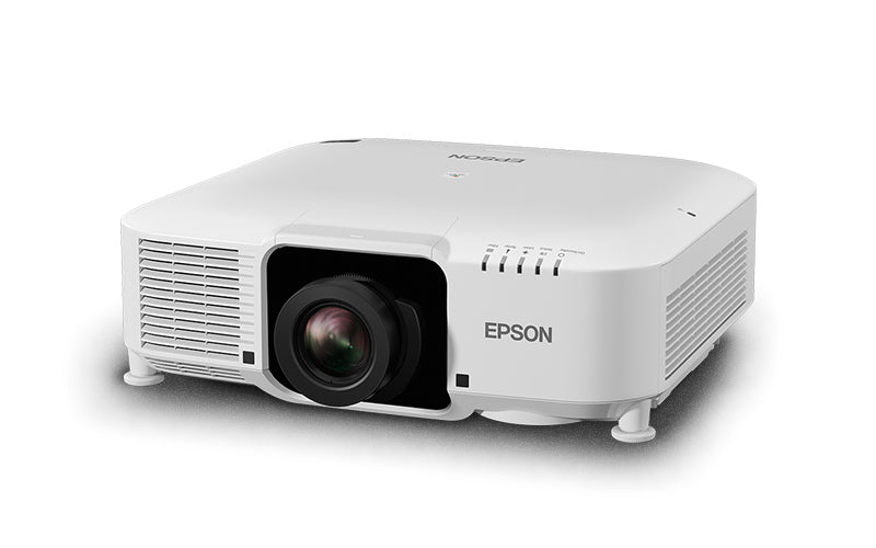 Epson EB-PU1006W, 6000 ANSI lumens, 3LCD, WUXGA (1920x1200), 2000:1, 16:10, 5000000:1