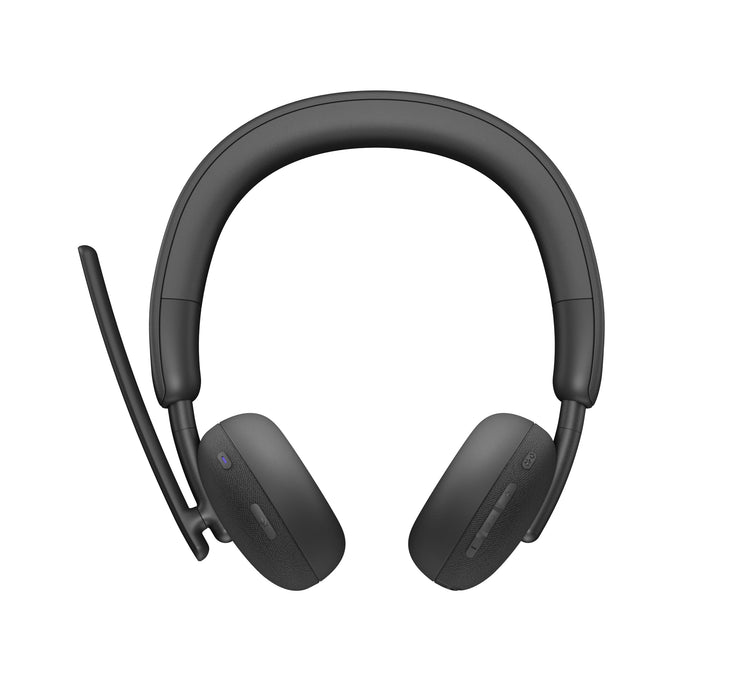 DELL Pro Wireless Headset - WL3024, Wired & Wireless, Calls/Music, 20 - 20000 Hz, 182 g, Headset, Black