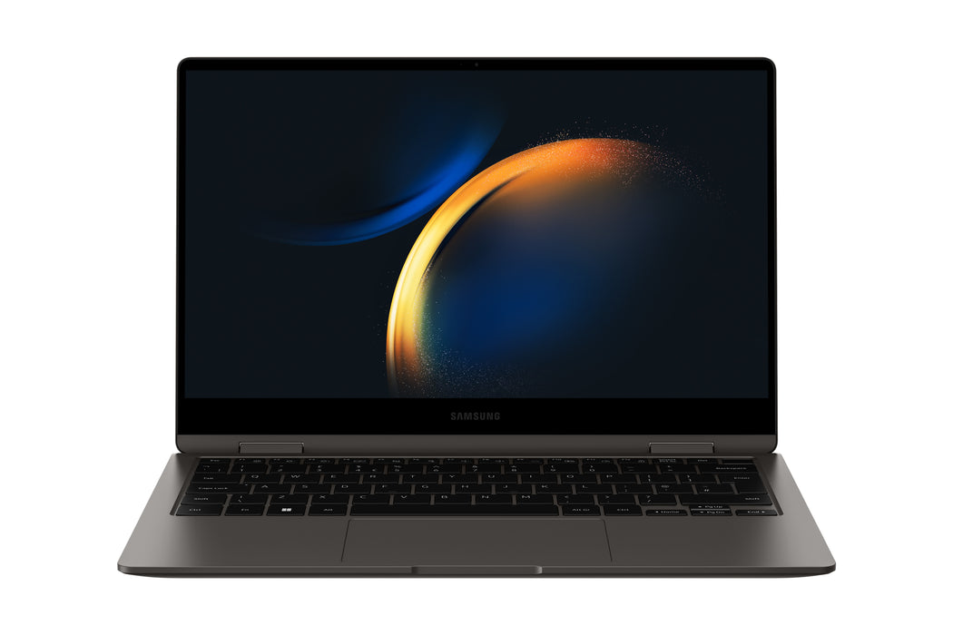 Samsung Galaxy Book3 360 Intel Core i5 1340P 16 GB RAM 256 GB SSD 13.3" Windows 11 Pro Education 2 in 1 Laptop Graphite, Intel® Core™ i5, 1.9 GHz, 33.8 cm (13.3"), 1920 x 1080 pixels, 16 GB, 256 GB