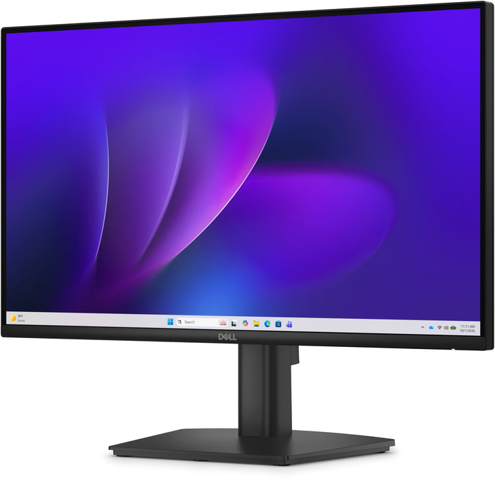 DELL Pro E2226H, 54.6 cm (21.5"), 1920 x 1080 pixels, Full HD, LCD, 8 ms, Black