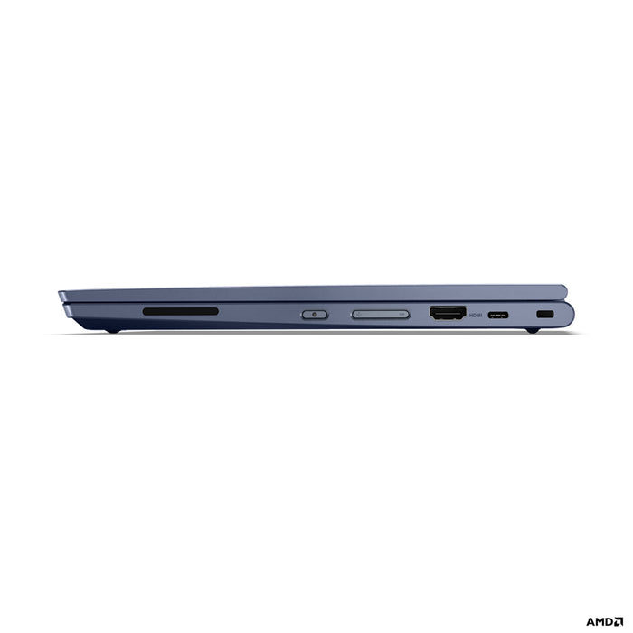 Lenovo ThinkPad C13 Yoga Gen 1 Chromebook, AMD Ryzen™ 3, 2.6 GHz, 33.8 cm (13.3"), 1920 x 1080 pixels, 4 GB, 128 GB
