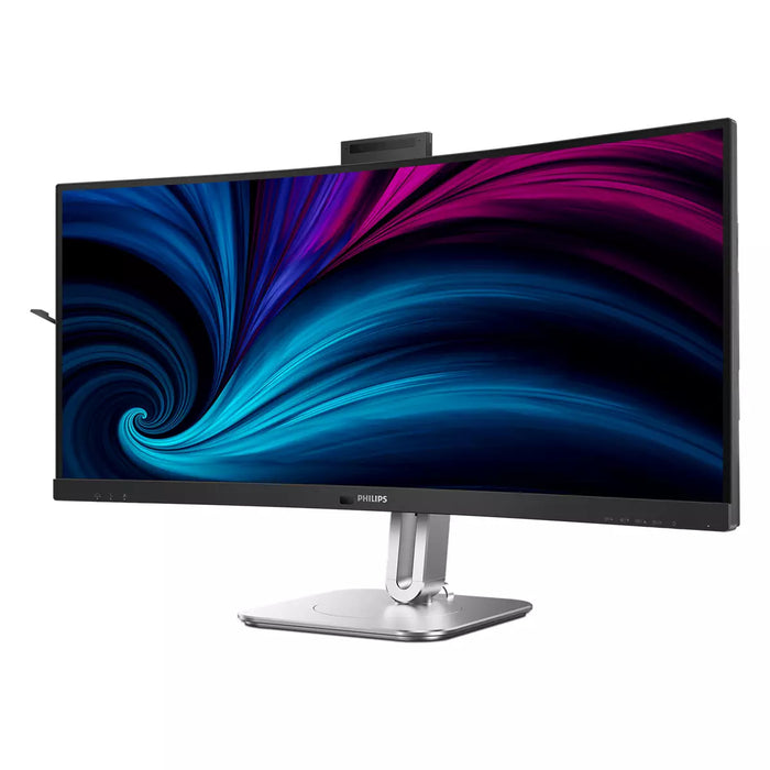 Philips 6000 series 34B2U6603CH/00, 86.4 cm (34"), 3440 x 1440 pixels, Wide Quad HD, LCD, 4 ms, Grey