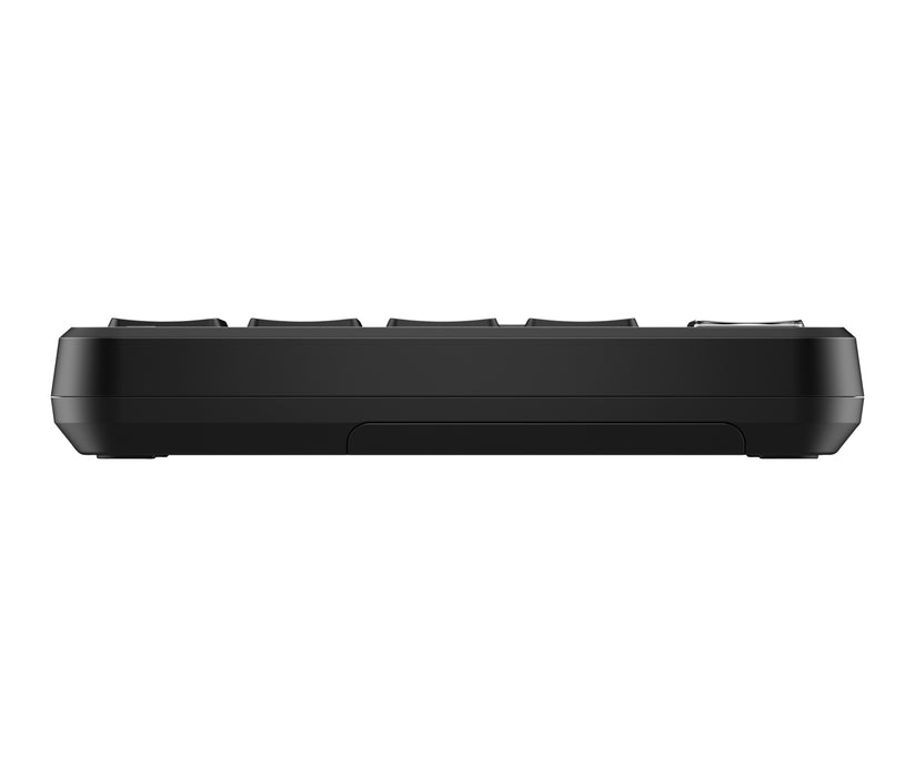 HP 430 Programmable Wireless Keypad, Wireless, Bluetooth, Black