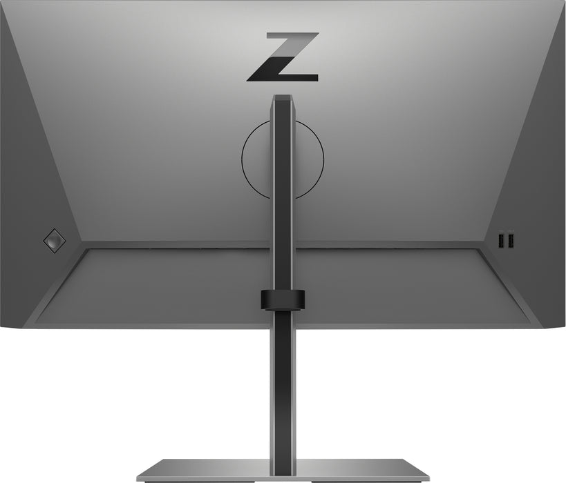 HP Z24f G3 FHD Display, 60.5 cm (23.8"), 1920 x 1080 pixels, Full HD, LED, 5 ms, Silver