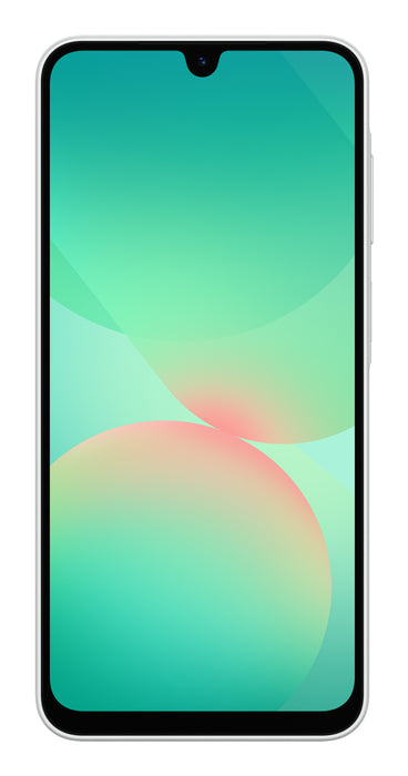 Samsung Galaxy A26 5G, 17 cm (6.7"), 8 GB, 256 GB, 50 MP, Android 15, White