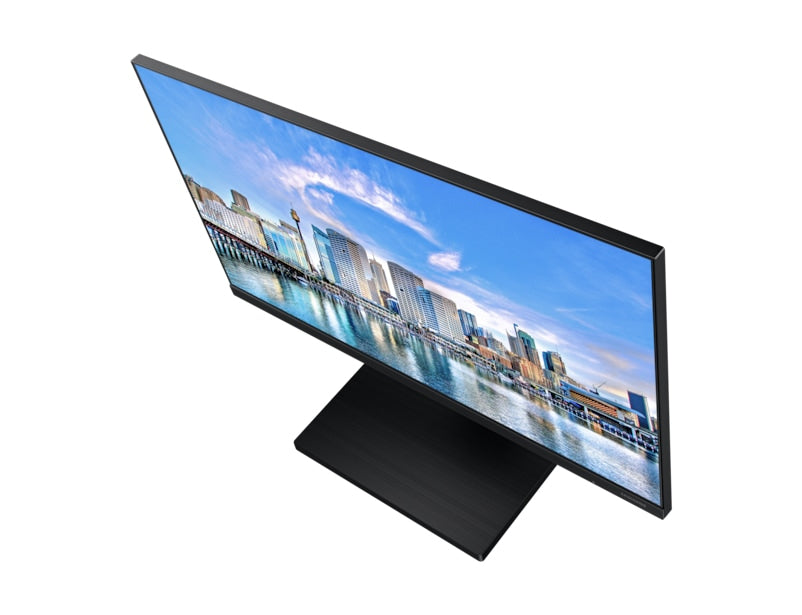 Samsung LF22T450FQR, 55.9 cm (22"), 1920 x 1080 pixels, Full HD, 5 ms, Black