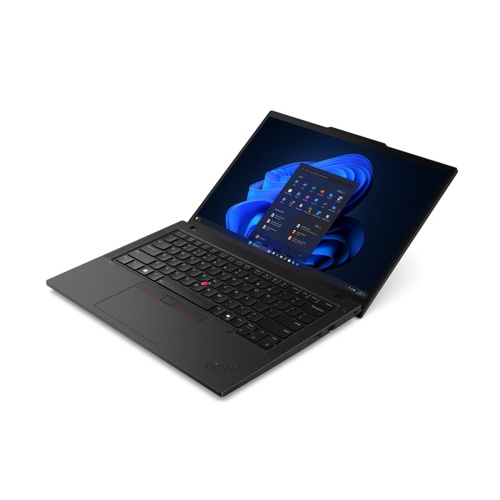 Lenovo ThinkPad T14 Gen 6 (Intel), Intel Core Ultra 7, 35.6 cm (14"), 1920 x 1200 pixels, 16 GB, 512 GB, Windows 11 Pro