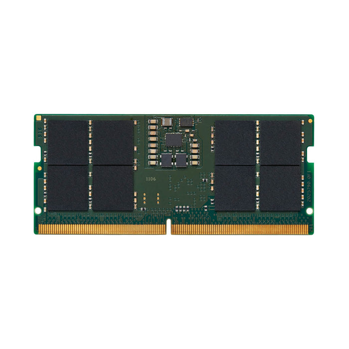 Kingston Technology ValueRAM , 16 GB, 1 x 16 GB, DDR5, 262-pin SO-DIMM