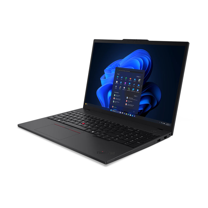 Lenovo ThinkPad T16 Gen 4 (Intel), Intel Core Ultra 7, 40.6 cm (16"), 1920 x 1200 pixels, 16 GB, 512 GB, Windows 11 Pro