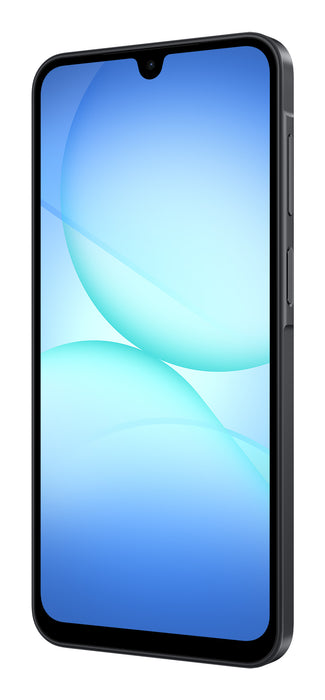 Samsung Galaxy A17 5G Enterprise Edition, 17 cm (6.7"), 1080 x 2340 pixels, 4 GB, 128 GB, 50 MP, Black