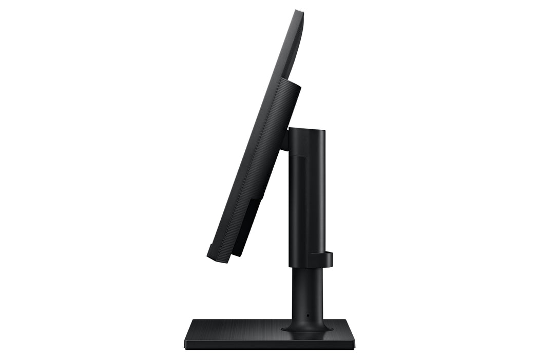 Samsung T45F, 61 cm (24"), 1920 x 1080 pixels, Full HD, LED, 5 ms, Black