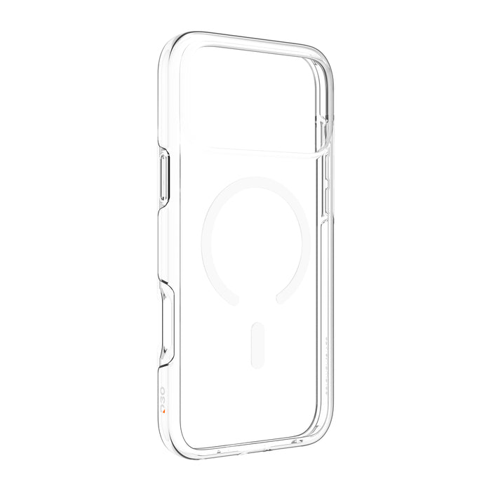 dbramante1928 Iceland Ultra D3O MS - iPhone 18 ProMax/17 ProMax - Clear, Cover, Apple, iP18 ProMax/17 ProMax, 17.5 cm (6.9"), Transparent