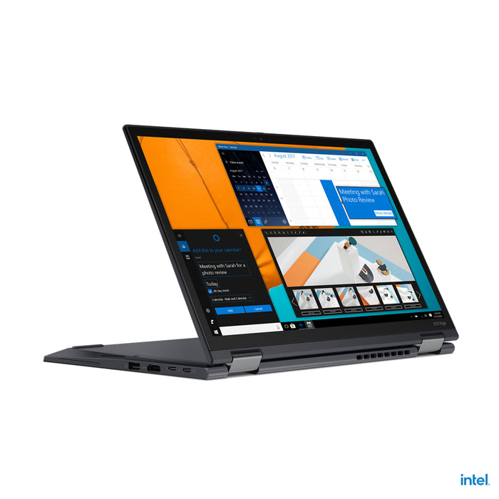 Lenovo ThinkPad X13 Yoga Gen 2 (Intel), Intel® Core™ i5, 33.8 cm (13.3"), 1920 x 1200 pixels, 8 GB, 256 GB, Windows 10 Pro