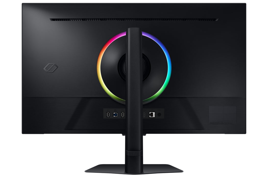 Samsung LS32DG702EU, 81.3 cm (32"), 3840 x 2160 pixels, 4K Ultra HD, LCD, 1 ms, Black