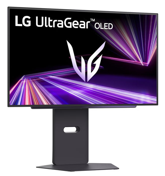 LG 27GX700A-B, 68.6 cm (27"), 2560 x 1440 pixels, Quad HD, OLED, 0.03 ms, Black