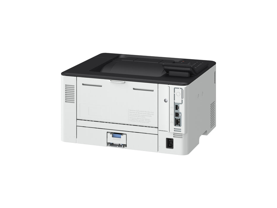 Canon LPB246dw II, Laser, 1200 x 1200 DPI, A4, 40 ppm, Duplex printing, Black, White