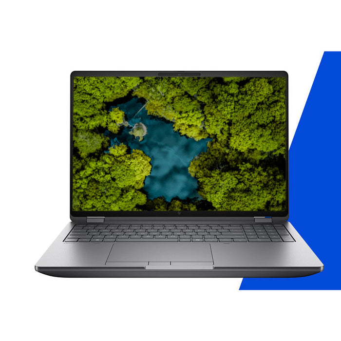 HP ZBook Fury G1i Data Science, Intel Core Ultra 7, 45.7 cm (18"), 2560 x 1600 pixels, 32 GB, 1 TB, Windows 11 Pro