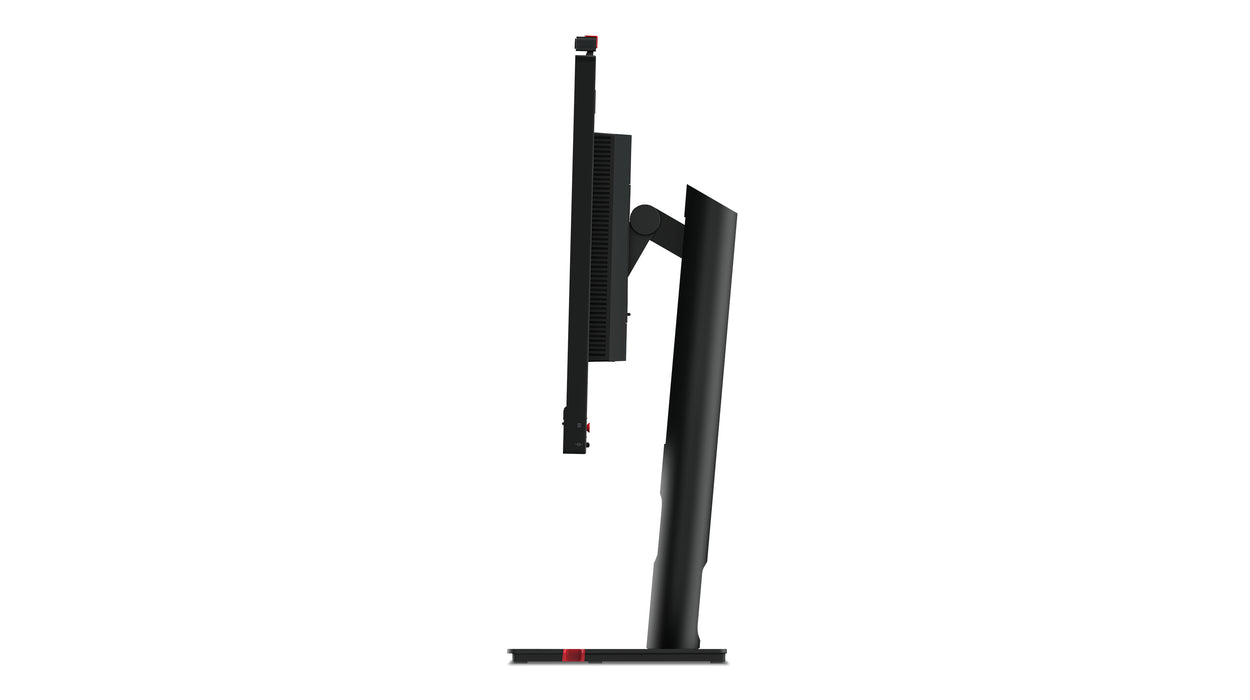 Lenovo ThinkVision T24mv-30 Monitor, 60.5 cm (23.8"), 1920 x 1080 pixels, Full HD, LED, 6 ms, Black
