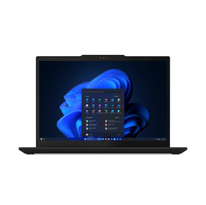 Lenovo ThinkPad X13, Intel Core Ultra 7, 33.8 cm (13.3"), 1920 x 1200 pixels, 16 GB, 1 TB, Windows 11 Pro