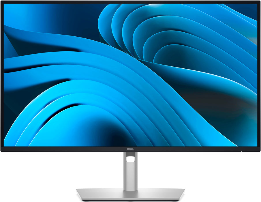 DELL Pro Plus P2725DE, 68.6 cm (27"), 2560 x 1440 pixels, Quad HD, LCD, 8 ms, Black, Silver