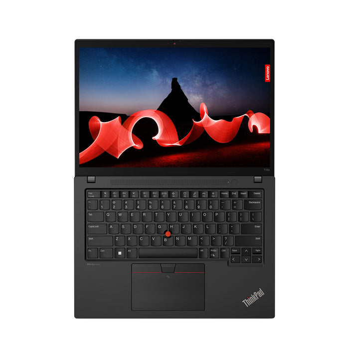 Lenovo ThinkPad T14s, Intel® Core™ i7, 35.6 cm (14"), 1920 x 1200 pixels, 16 GB, 512 GB, Windows 11 Pro