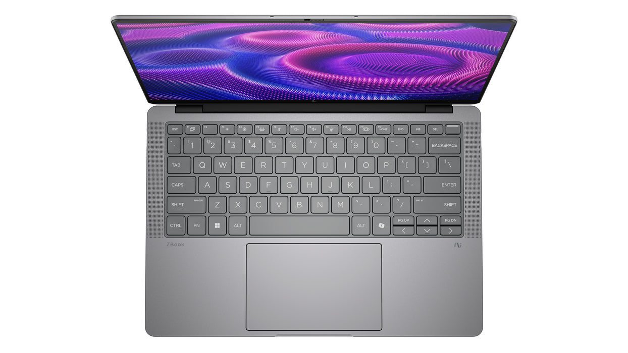 HP ZBook Ultra G1a, AMD Ryzen AI Max PRO, 3.2 GHz, 35.6 cm (14"), 2880 x 1800 pixels, 32 GB, 1 TB
