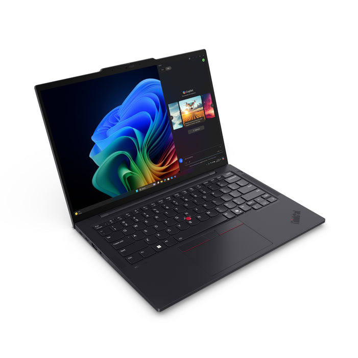 Lenovo ThinkPad T14s Gen 6 (AMD) Copilot+ PC, AMD Ryzen AI 7 PRO, 2 GHz, 35.6 cm (14"), 1920 x 1200 pixels, 16 GB, 512 GB