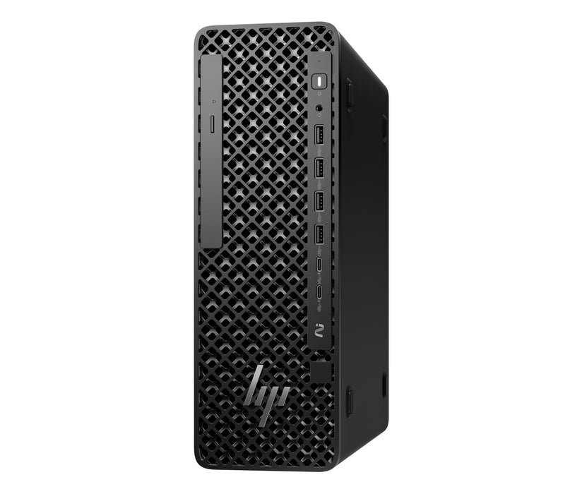 HP Z2 SFF G1i, Intel Core Ultra 7, 265K, 32 GB, DDR5-SDRAM, 1 TB, Windows 11 Pro