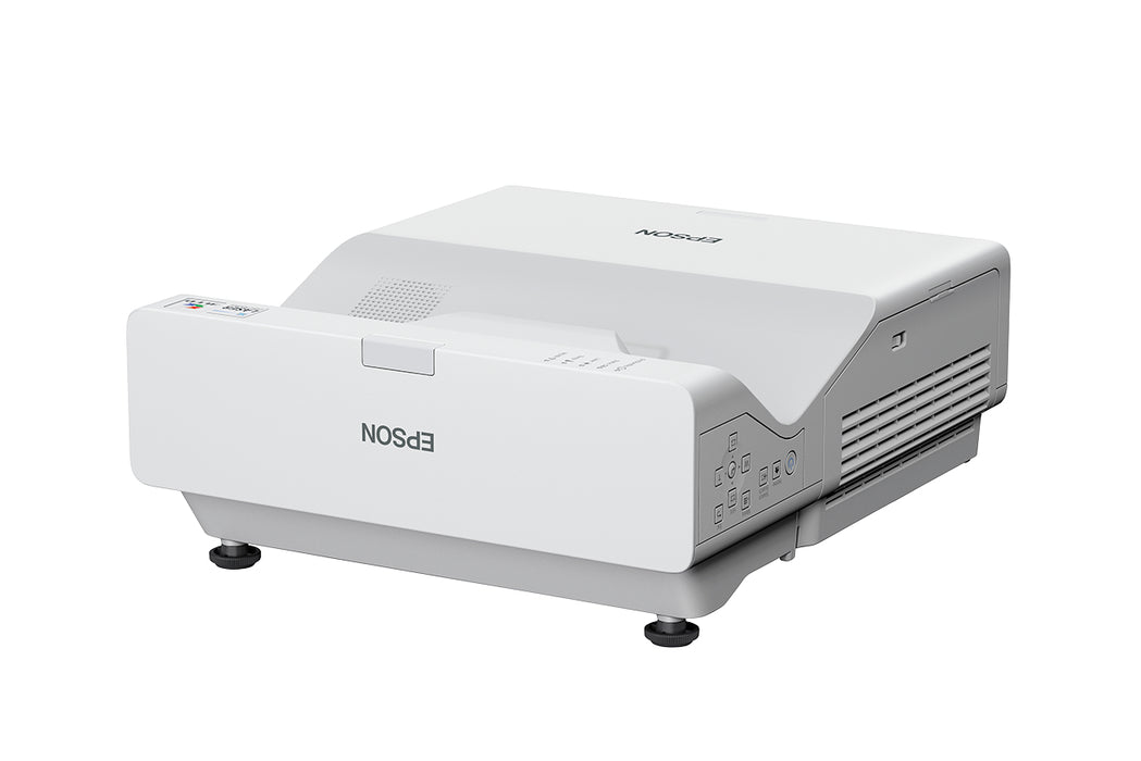 Epson EB-770Fi, 4100 ANSI lumens, 3LCD, 1080p (1920x1080), 2500000:1, 16:9, 1524 - 2540 mm (60 - 100")
