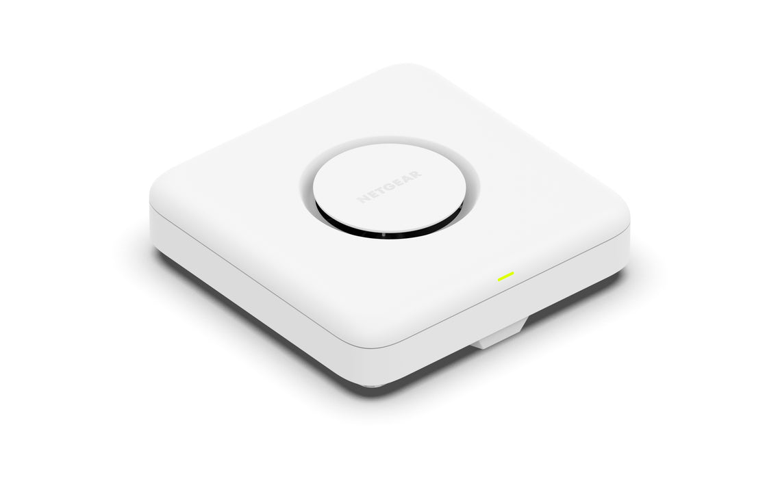 NETGEAR WBE750, 2.4 GHz, 5 GHz, 6 GHz, 11530 Mbit/s, 802.1x RADIUS, SSL/TLS, WPA, WPA2, WPA3, 10000 Mbit/s