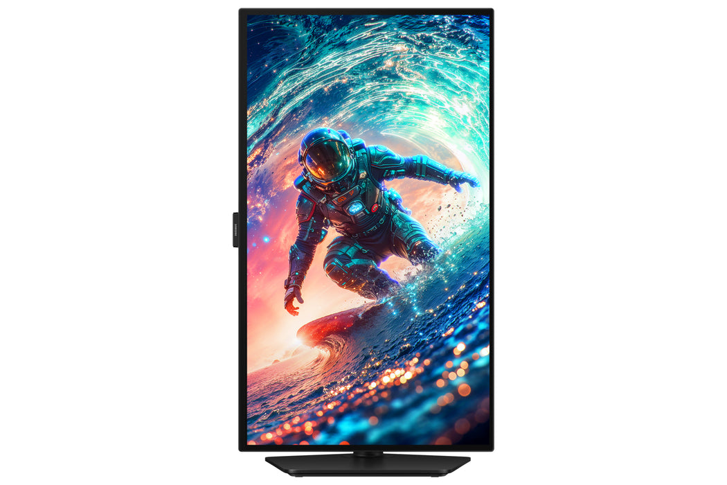 Samsung 27" Odyssey OLED G6 G61SH QHD 240Hz Gaming Monitor, 68.6 cm (27"), 2560 x 1440 pixels, Quad HD, OLED, 0.03 ms, Black