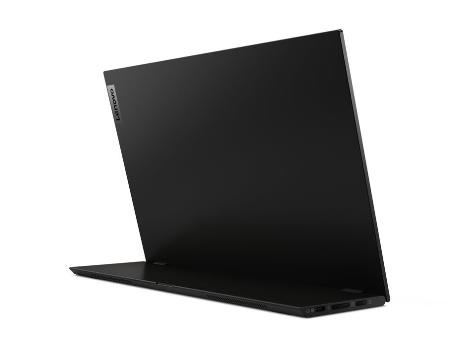 Lenovo M14t, 35.6 cm (14"), 1920 x 1080 pixels, Full HD, LED, 8 ms, Black