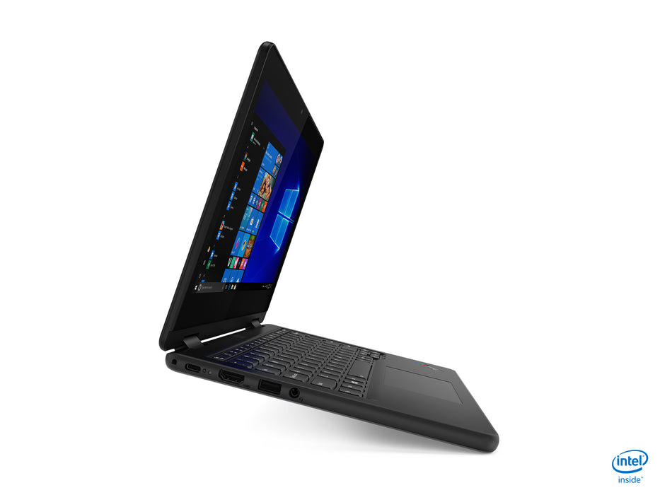 Lenovo ThinkPad 11e Yoga Gen 6, Intel® Core™ i5, 1.3 GHz, 29.5 cm (11.6"), 1366 x 768 pixels, 8 GB, 256 GB