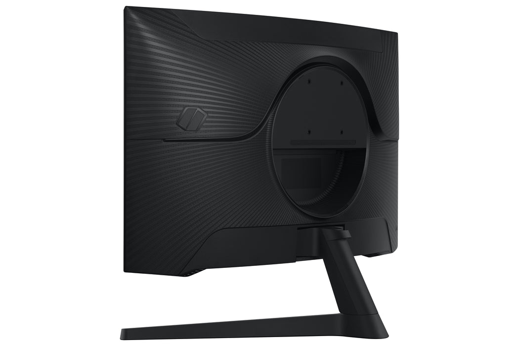 Samsung LS27CG552EU, 68.6 cm (27"), 2560 x 1440 pixels, Quad HD, LED, 1 ms, Black