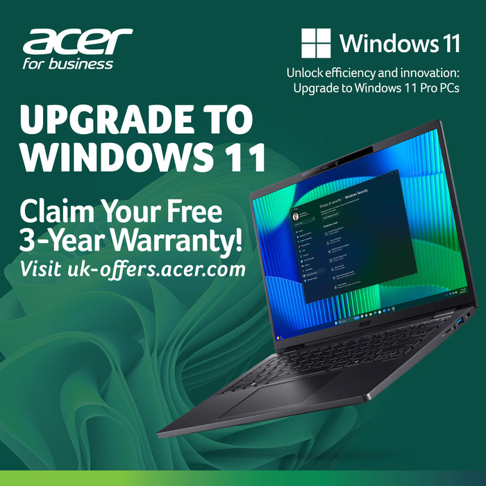 Acer TravelMate P6 (TMP614-73T) Intel Core Ultra 7 155H, 16GB, 512GB SSD, 14" WUXGA, Win11Pro Notebook, Intel Core Ultra 7, 35.6 cm (14"), 1920 x 1200 pixels, 16 GB, 512 GB, Windows 11 Pro