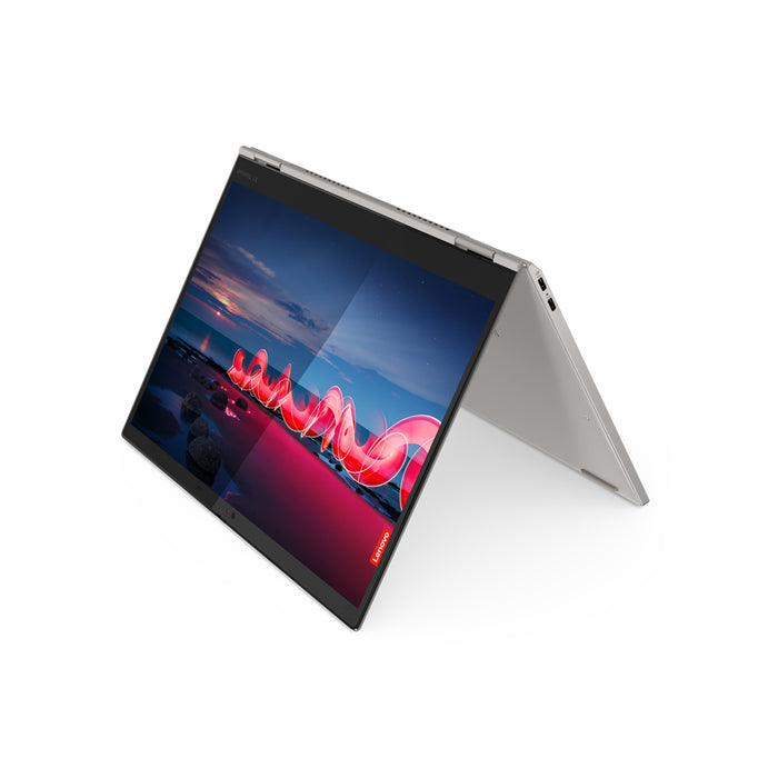 Lenovo ThinkPad X1 Titanium Yoga Gen 1, Intel® Core™ i5, 34.3 cm (13.5"), 2256 x 1504 pixels, 16 GB, 256 GB, Windows 10 Pro