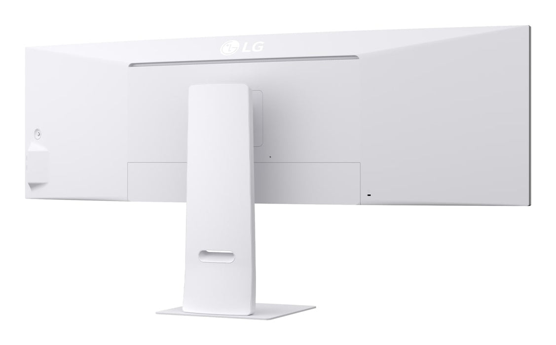 LG 49U950A-W, 124.5 cm (49"), 5120 x 1440 pixels, Dual QHD, LED, 5 ms, Black, White