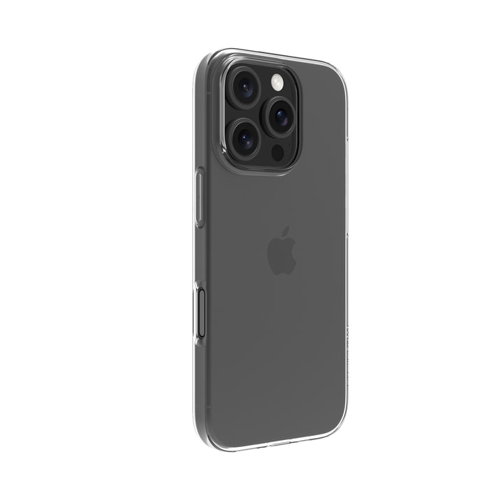 dbramante1928 Bulk - Nuuk - iPhone 16 Pro - Clear, Cover, Apple, iPhone 16 Pro, 16 cm (6.3"), Transparent