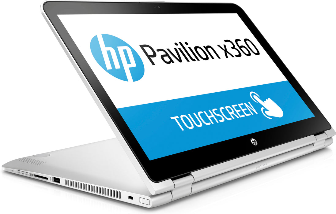 HP Pavilion x360 - 14-ba104na, Intel® Core™ i5, 1.6 GHz, 35.6 cm (14"), 1920 x 1080 pixels, 8 GB, 256 GB