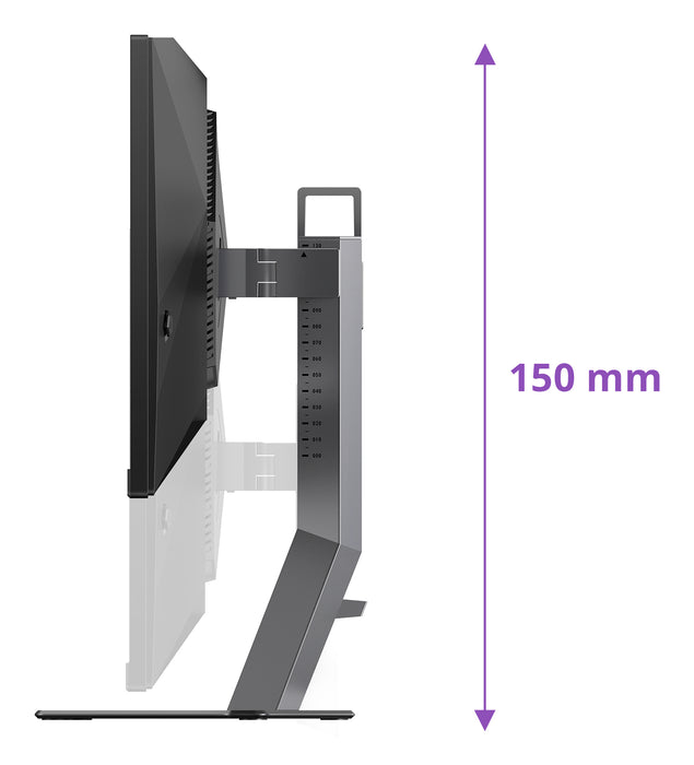 AOC G2 AG246FK6, 61.2 cm (24.1"), 1920 x 1080 pixels, Full HD, LED, 0.5 ms, Black, Grey