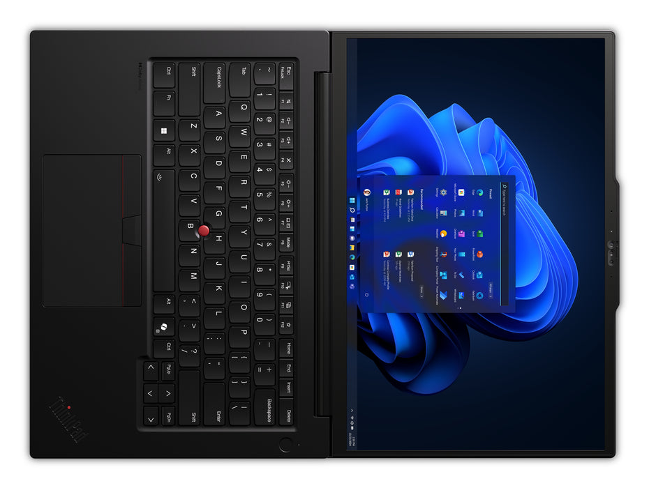 Lenovo ThinkPad P14s Gen 6 (Intel), Intel Core Ultra 7, 36.8 cm (14.5"), 2560 x 1600 pixels, 64 GB, 1 TB, Windows 11 Pro