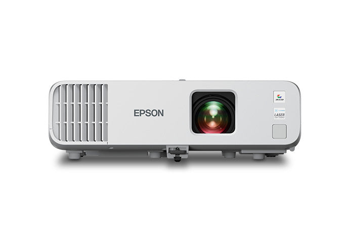 Epson PowerLite EB-L210W, 4500 ANSI lumens, 3LCD, WXGA (1280x800), 2500000:1, 16:10, 762 - 7620 mm (30 - 300")